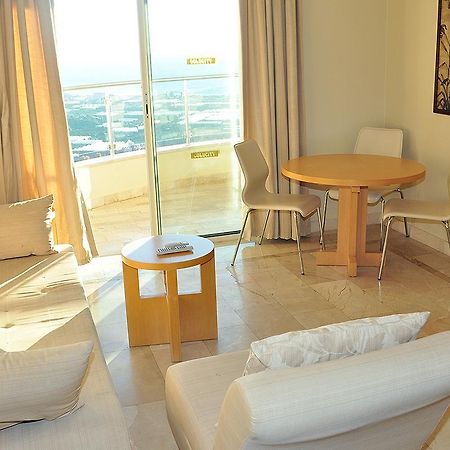 Goldcity Hotel Аланія Екстер'єр фото