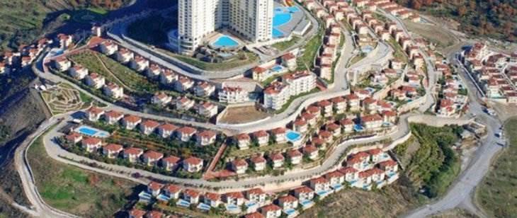 Goldcity Hotel Аланія Екстер'єр фото