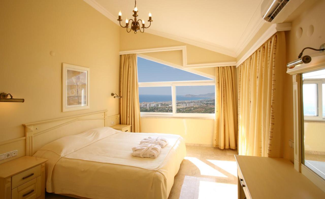 Goldcity Hotel Аланія Екстер'єр фото